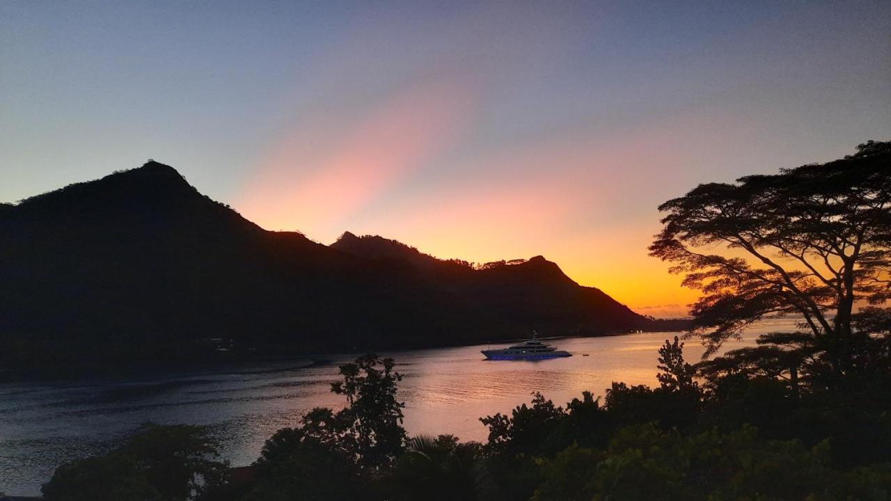 Vaiterupe Sweet Home Moorea Exterior photo