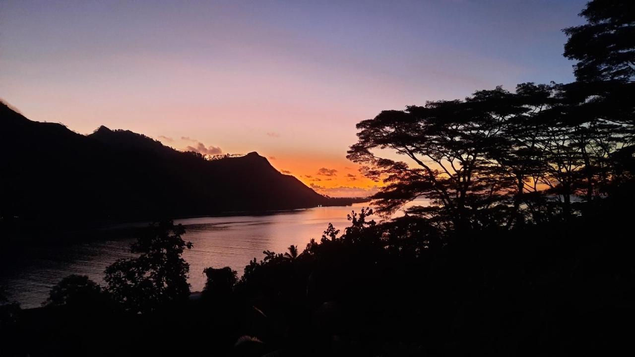 Vaiterupe Sweet Home Moorea Exterior photo