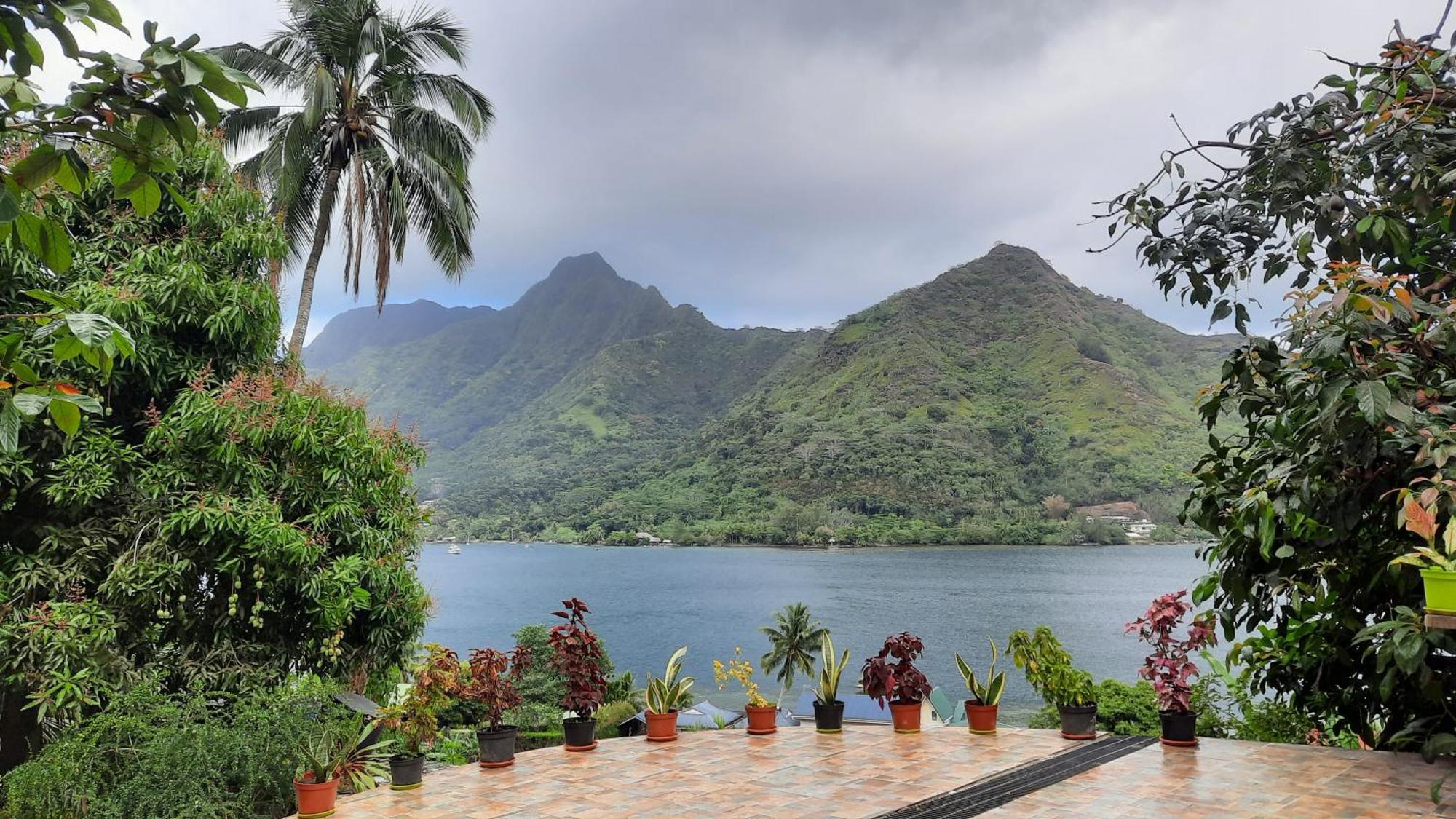 Vaiterupe Sweet Home Moorea Exterior photo