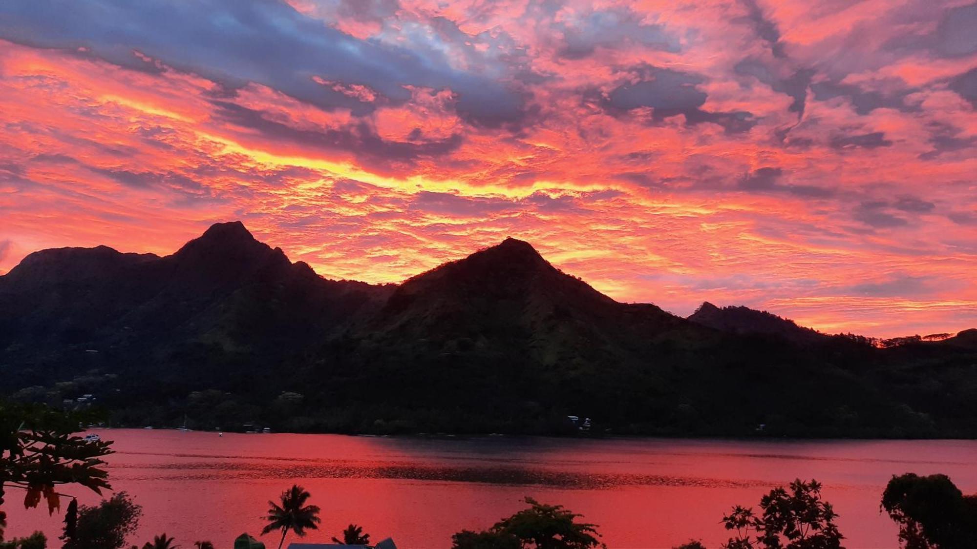 Vaiterupe Sweet Home Moorea Exterior photo