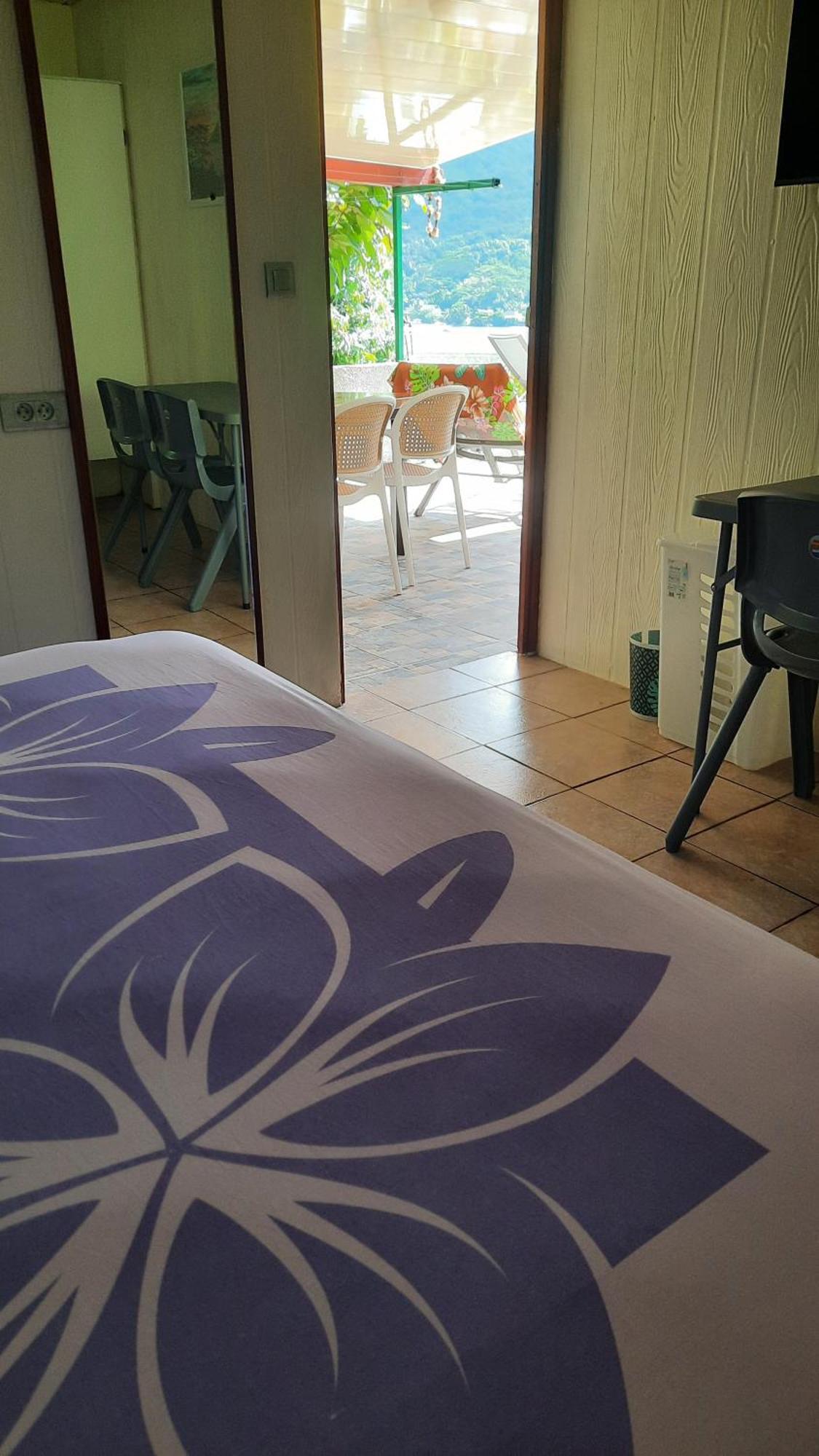 Vaiterupe Sweet Home Moorea Exterior photo