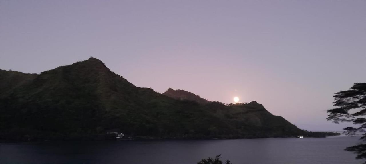 Vaiterupe Sweet Home Moorea Exterior photo